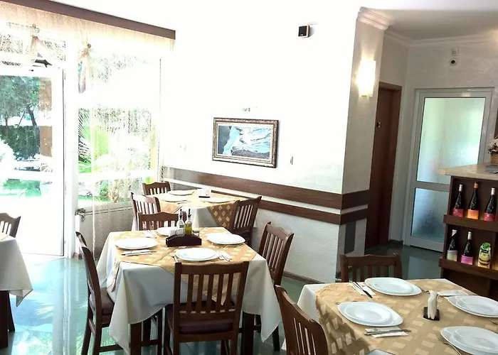 Pensiune Brigantina Nesebăr