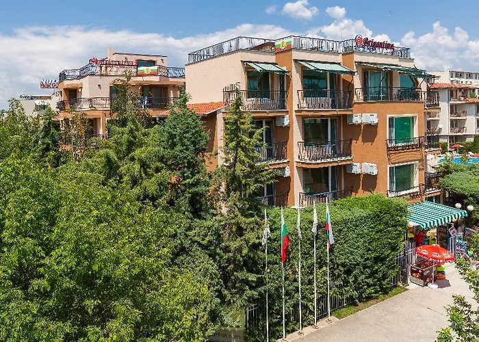 Pensiune Brigantina 3*