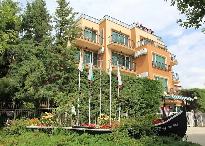 Pensiune Brigantina 3*