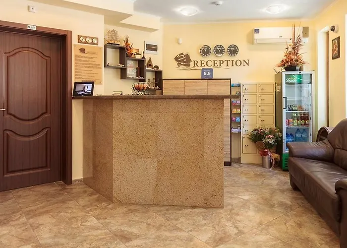 Brigantina Pensiune Nesebăr