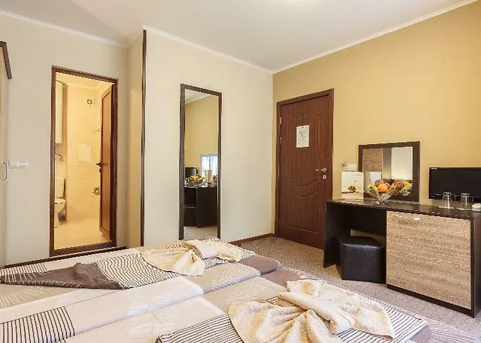 Brigantina Pensiune 3*