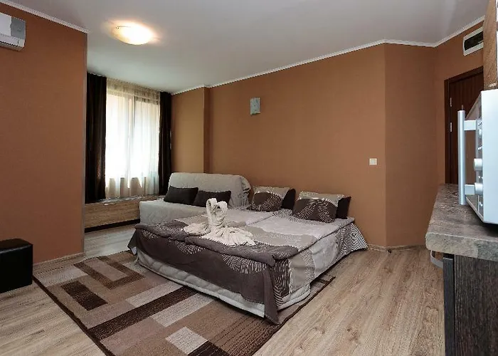 Pensiune Brigantina 3*