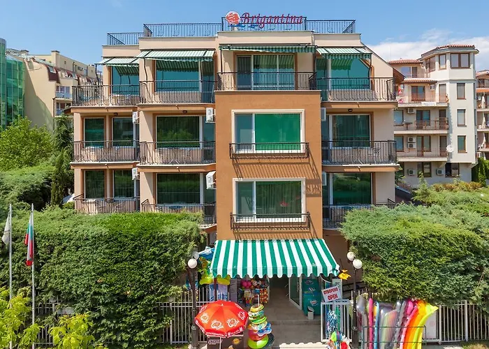 Brigantina 3* Nesebăr