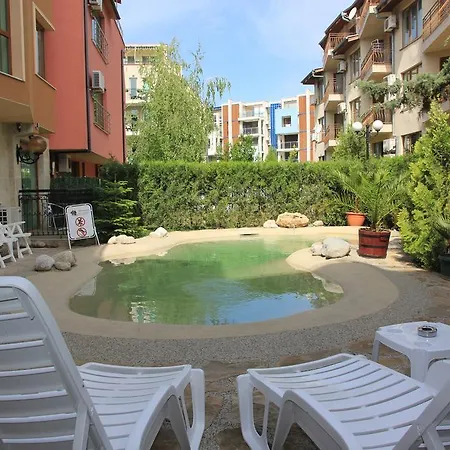 Brigantina Гостьовий будинок 3*