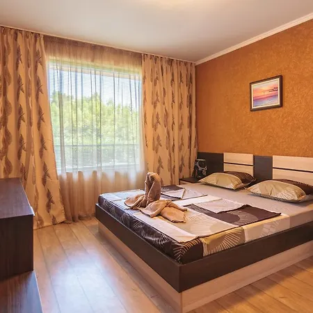 Brigantina Гостьовий будинок