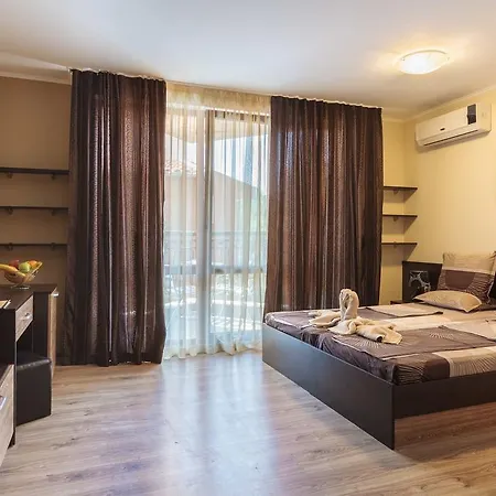 Гостьовий будинок Brigantina