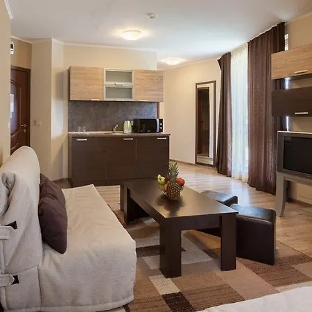 Гостьовий будинок Brigantina 3*