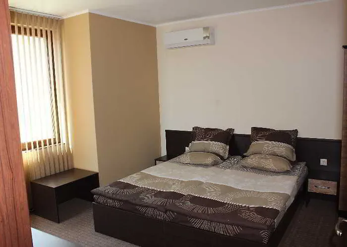 Brigantina Guest house Nesebar