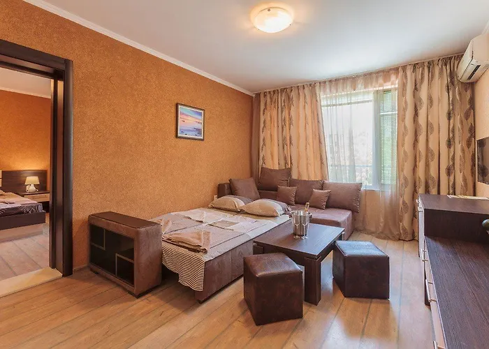 Brigantina Guest house Nesebar