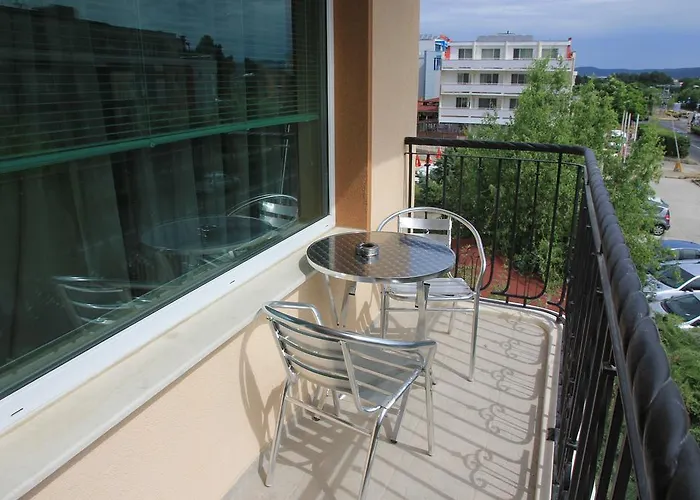 Guest house Brigantina