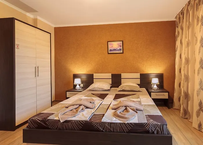 Guest house Brigantina 3*