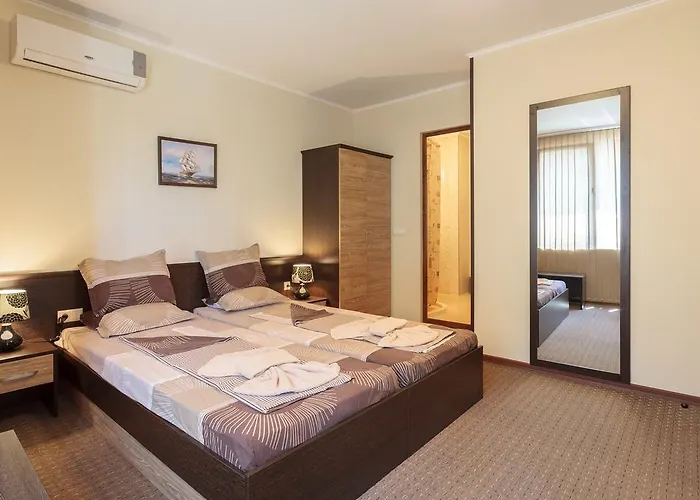 Guest house Brigantina