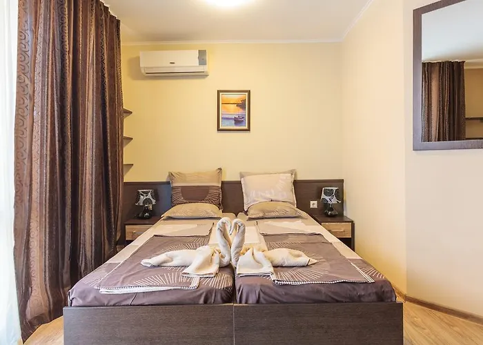 Brigantina Guest house Nesebar