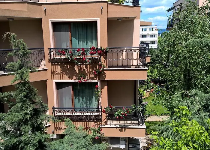 Vendégház Brigantina 3*