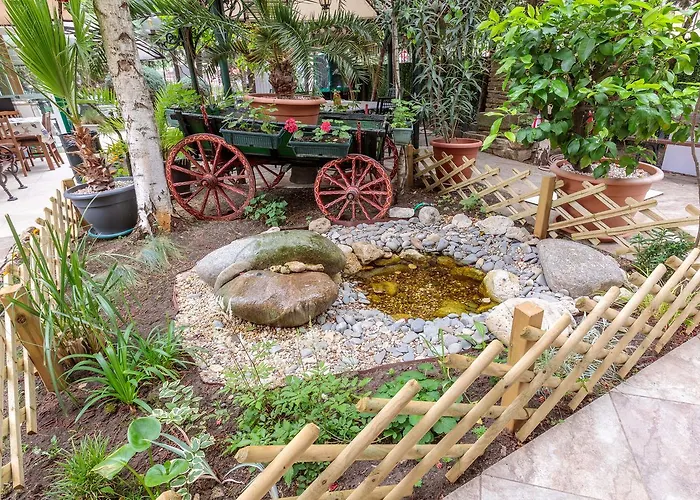 Brigantina Vendégház Neszebar