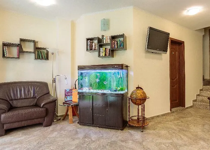 Brigantina Гостевой дом Несебр