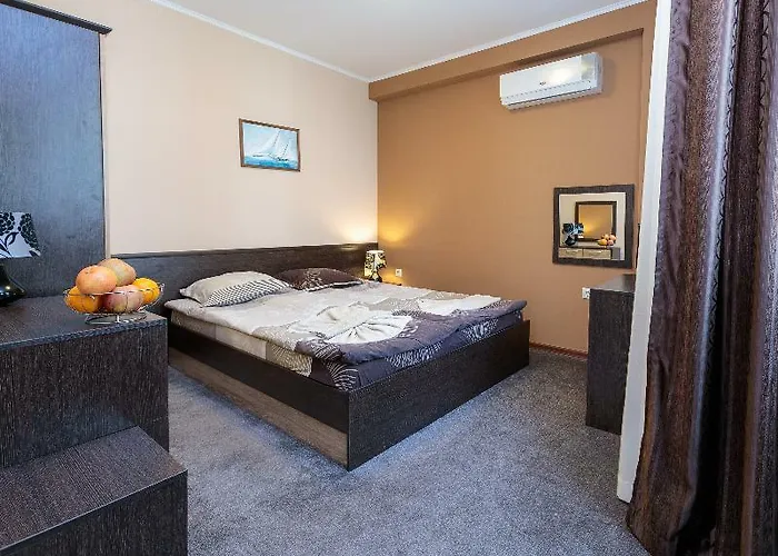 Guest house Brigantina Nesebar