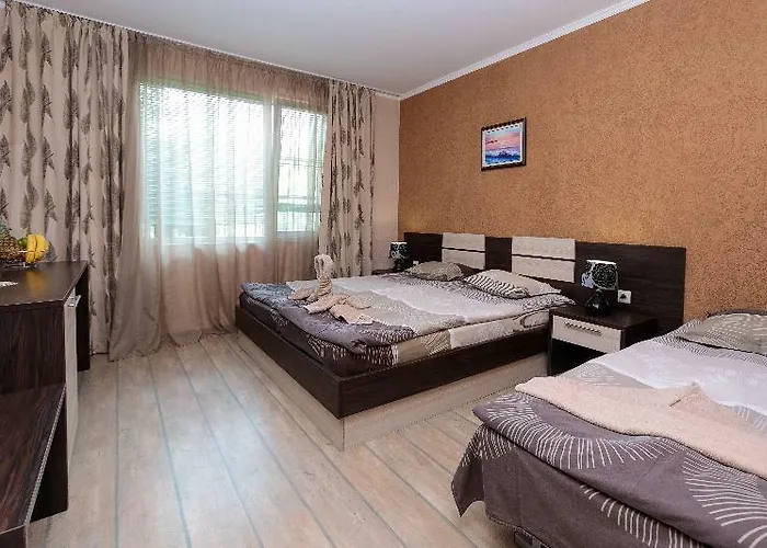 Brigantina Vendégház 3*