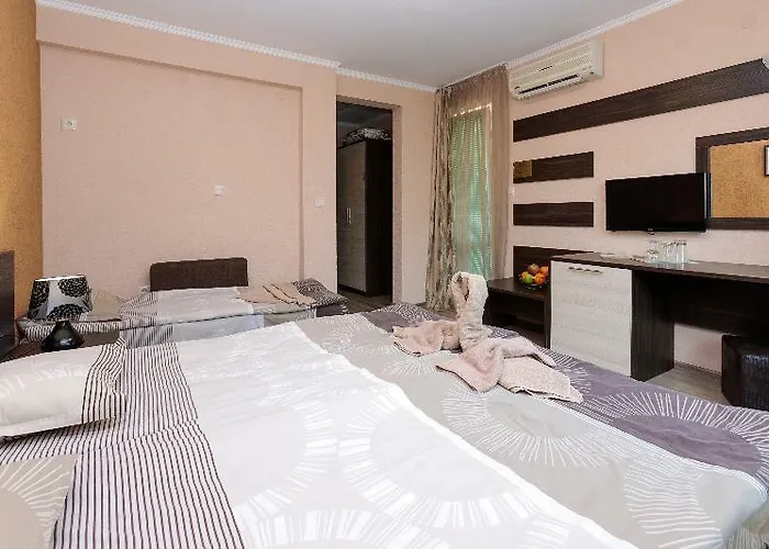 Brigantina 3* Neszebar