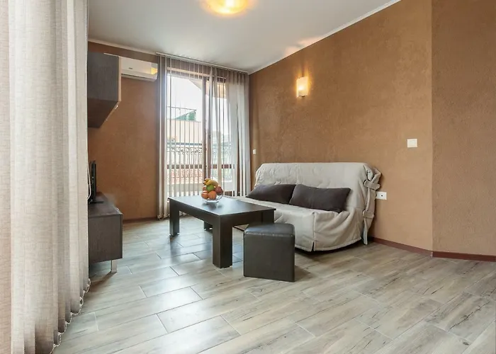 Brigantina Guest house Nesebar