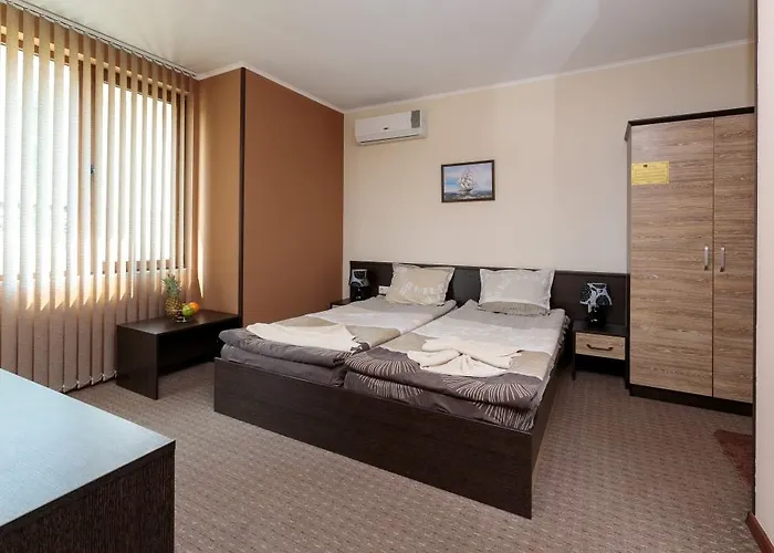 Vendégház Brigantina