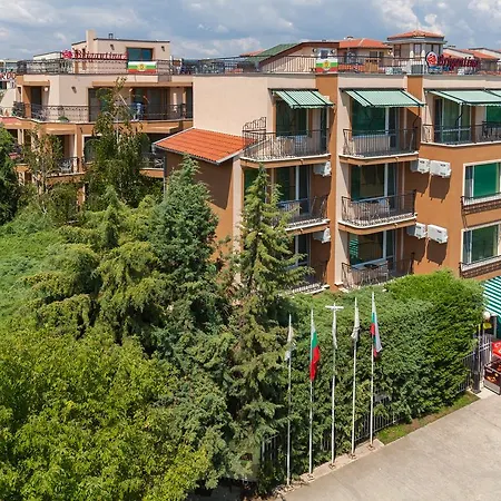 Pensiune Brigantina 3*