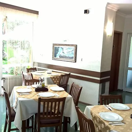 Pensiune Brigantina Nesebăr