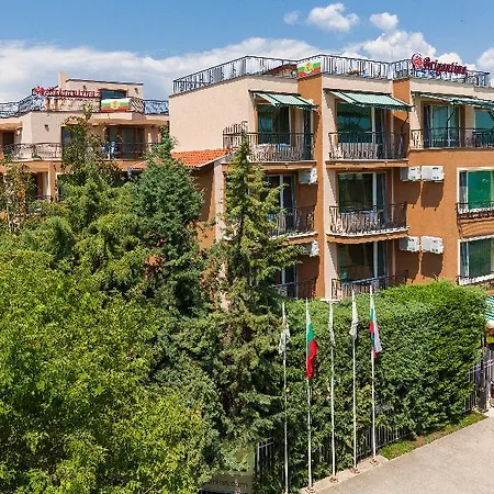 Pensiune Brigantina 3*