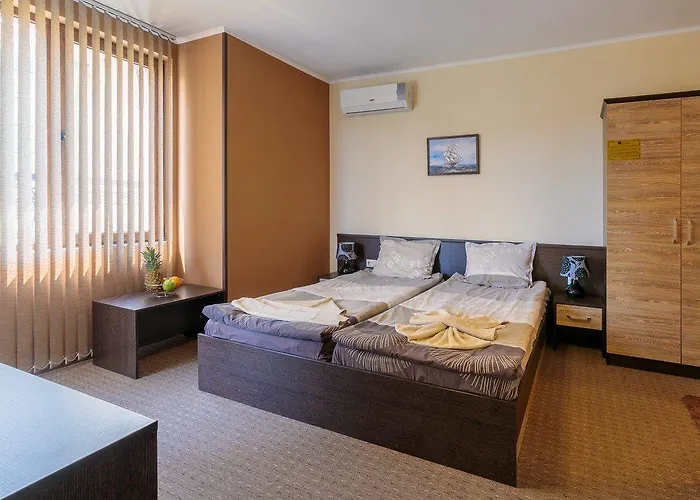 Brigantina بيت ضيافة نيسيبار