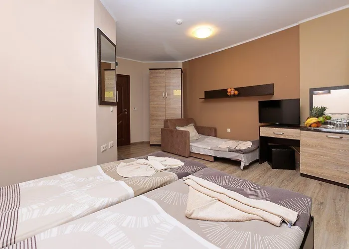 Brigantina بيت ضيافة