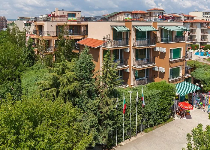 Pensjonat Brigantina 3*