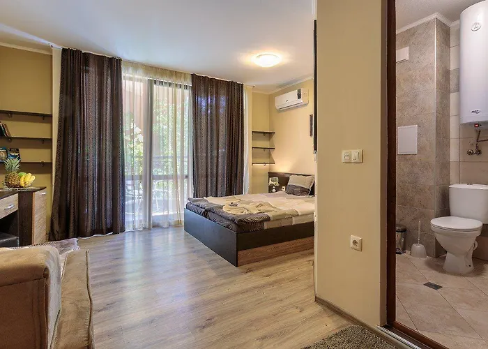 بيت ضيافة Brigantina 3*