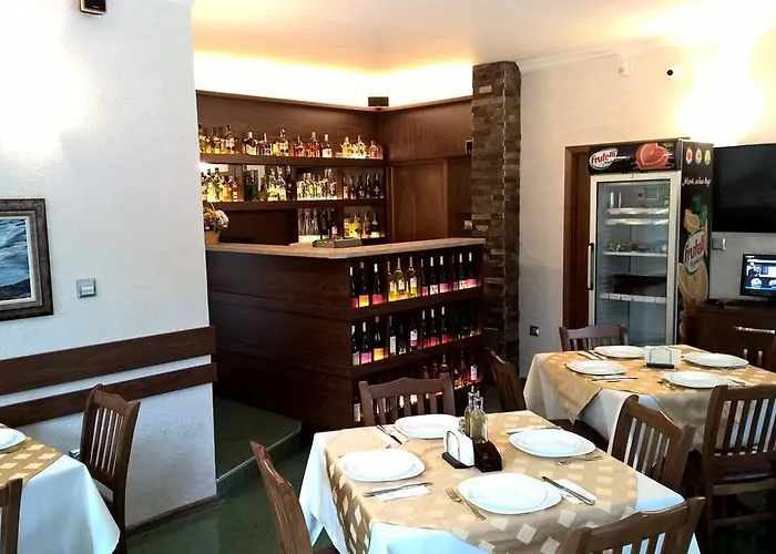 Pensjonat Brigantina 3*