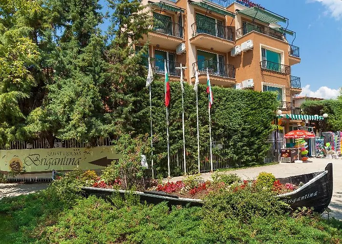 Brigantina بيت ضيافة