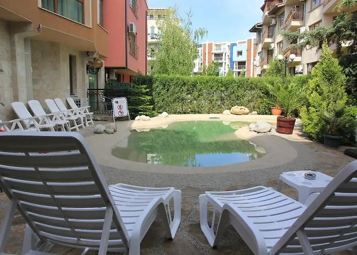 Pensjonat Brigantina 3*