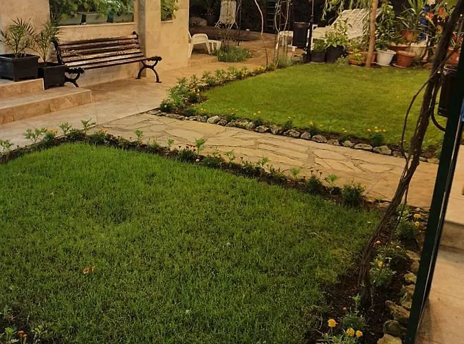 بيت ضيافة Brigantina نيسيبار