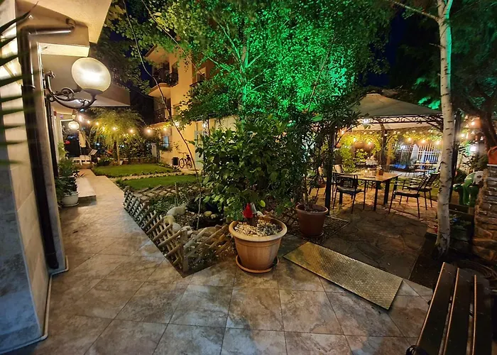 Brigantina Pensjonat Nesebyr