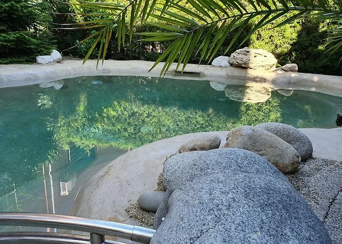 بيت ضيافة Brigantina نيسيبار