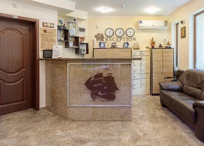 بيت ضيافة Brigantina