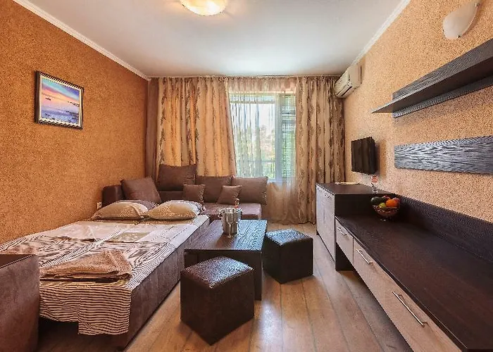 Pensjonat Brigantina 3*