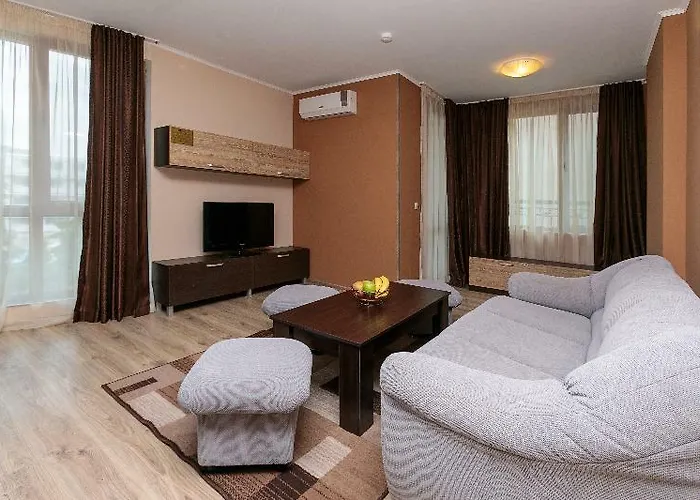 Brigantina Pensjonat Nesebyr