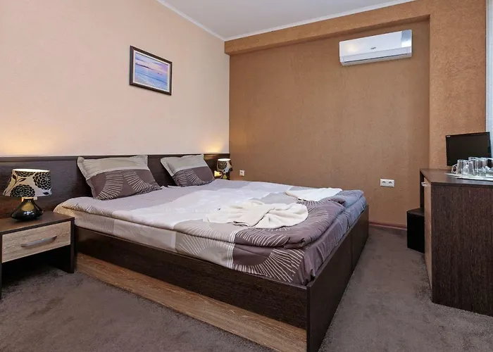 Pensjonat Brigantina