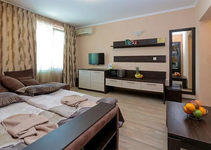 Brigantina Pensjonat 3*